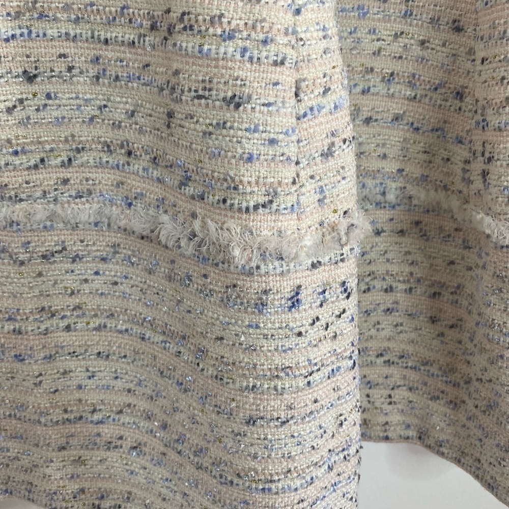 HARPER ROSE Tweed Fit & Flare Dress - Picture 6 of 8